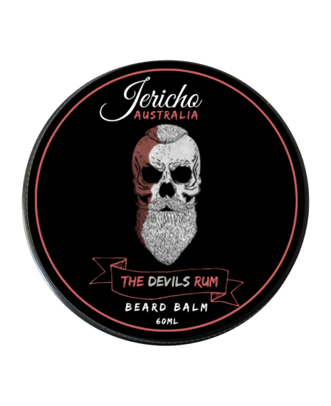 The Devils Rum Beard Balm - 60mL