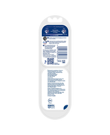 iO Clean & Whiten Brush Head Refills 2 Pack - White