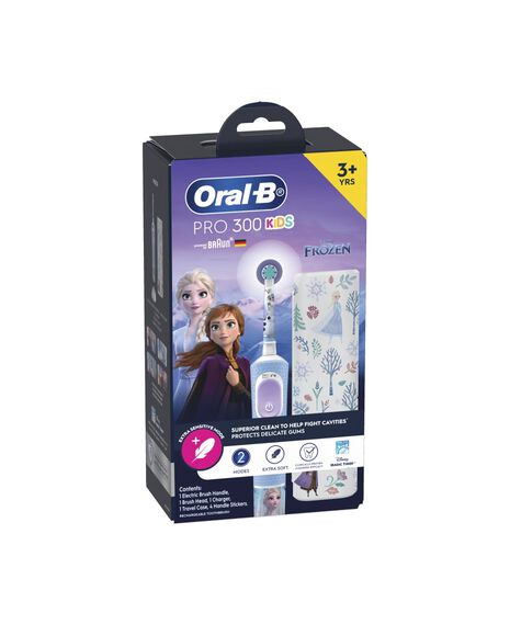Kids Pro 300 Disney Frozen Electric Toothbrush