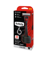 6-Blade Razor