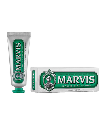 Toothpaste Classic Strong Mint - 25mL