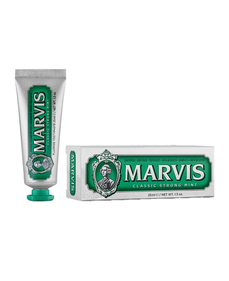 Toothpaste Classic Strong Mint - 25mL