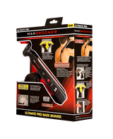Ultimate Pro Back Shaver with 2 Attachments