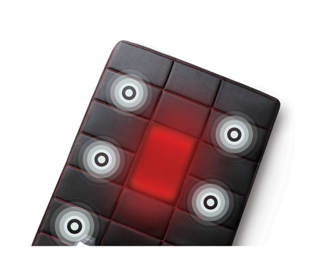 Full Body Massage Mat with Heat