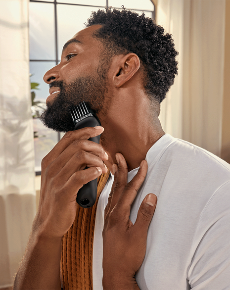 Series 5000 Waterproof Beard Trimmer