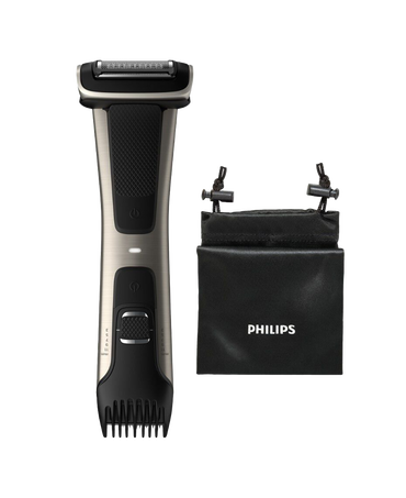 7000 Series Showerproof Body Groomer