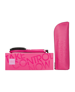 glide™ hot brush limited edition take control in orchid pink