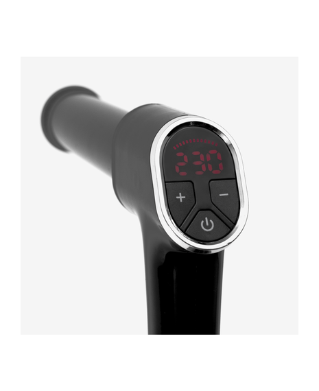 Easy Curl Ceramic Black Curling Iron 32mm