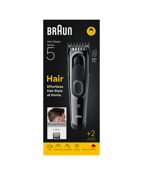 Series 5 Hair Clipper