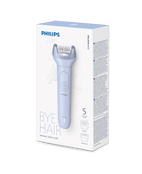 Series 8000 Epilator with 5 Accessories