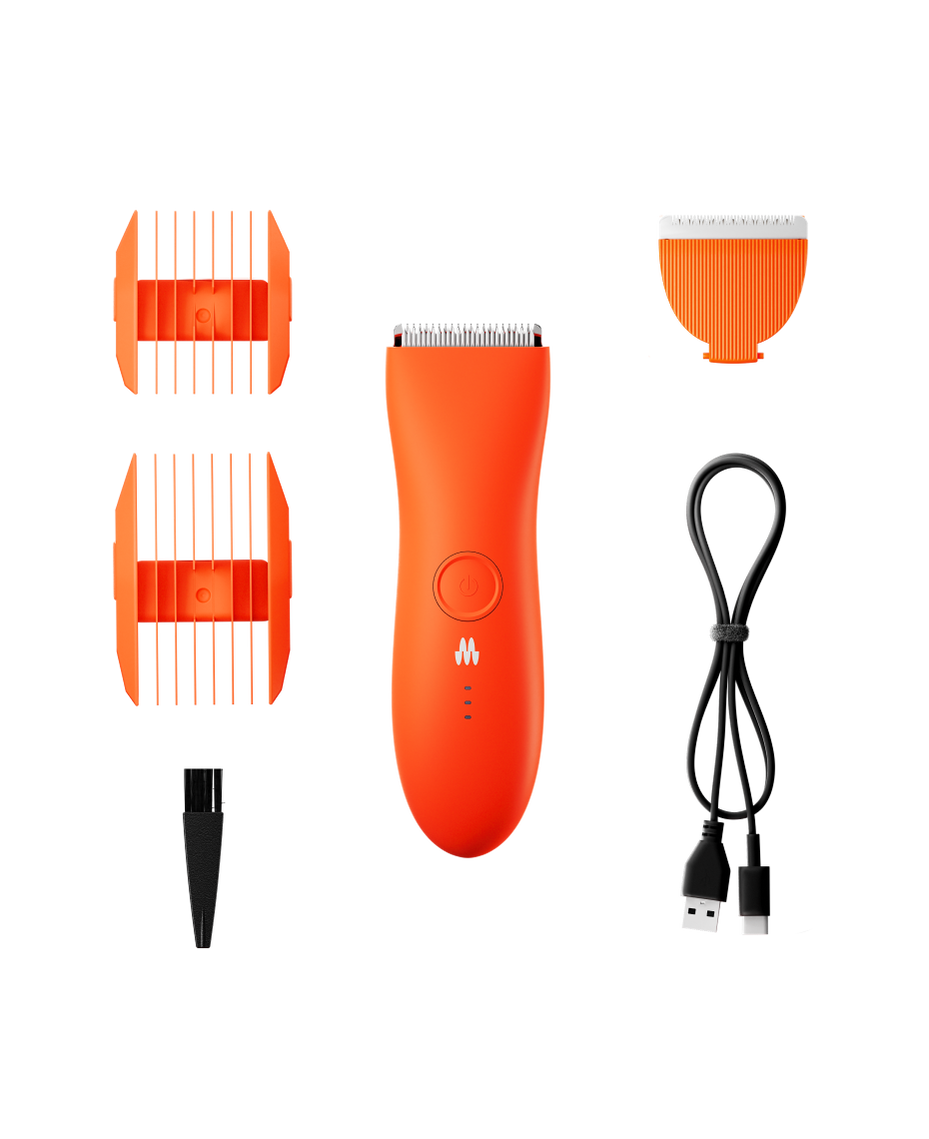 Meridian | The Trimmer Premium Body Groomer - Blaze | Shaver Shop