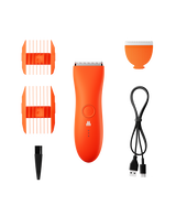 The Trimmer Premium Body Groomer - Blaze