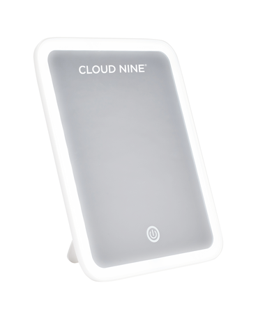 LED Travel Vanity Mirror