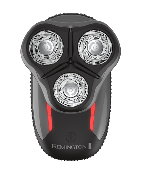 Quick Shave Rotary Shaver