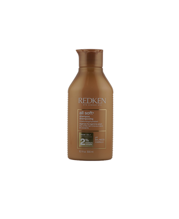 All Soft Shampoo - 300mL
