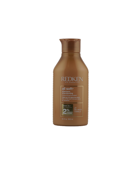 All Soft Shampoo - 300mL