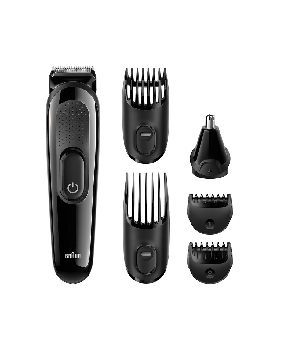 men's grooming trimmer kit