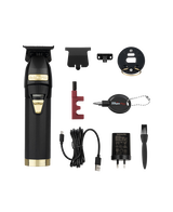 FX Lithium Clipper & FX Outliner Trimmer Duo Pack - Black