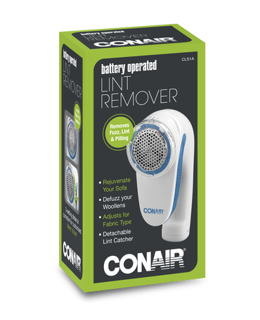 Battery Operated Lint Remover