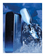 duet style 2 in 1 hot air styler in icy blue - limited edition