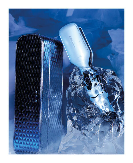 duet style 2 in 1 hot air styler in icy blue - limited edition