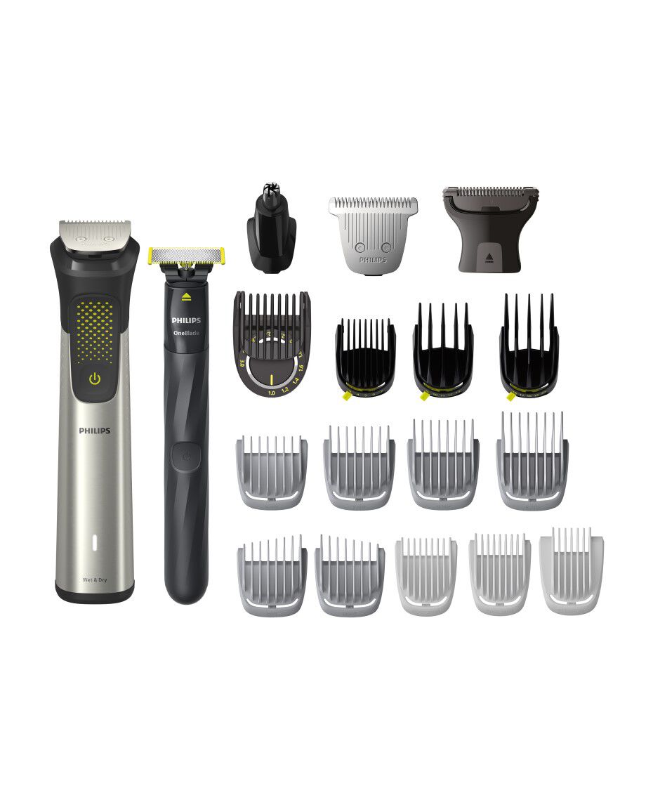 Philips | Multigroom Series 9000 20-in-1 Trimmer | Shaver Shop