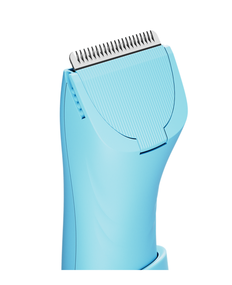 The Trimmer Plus Body Groomer - Sky