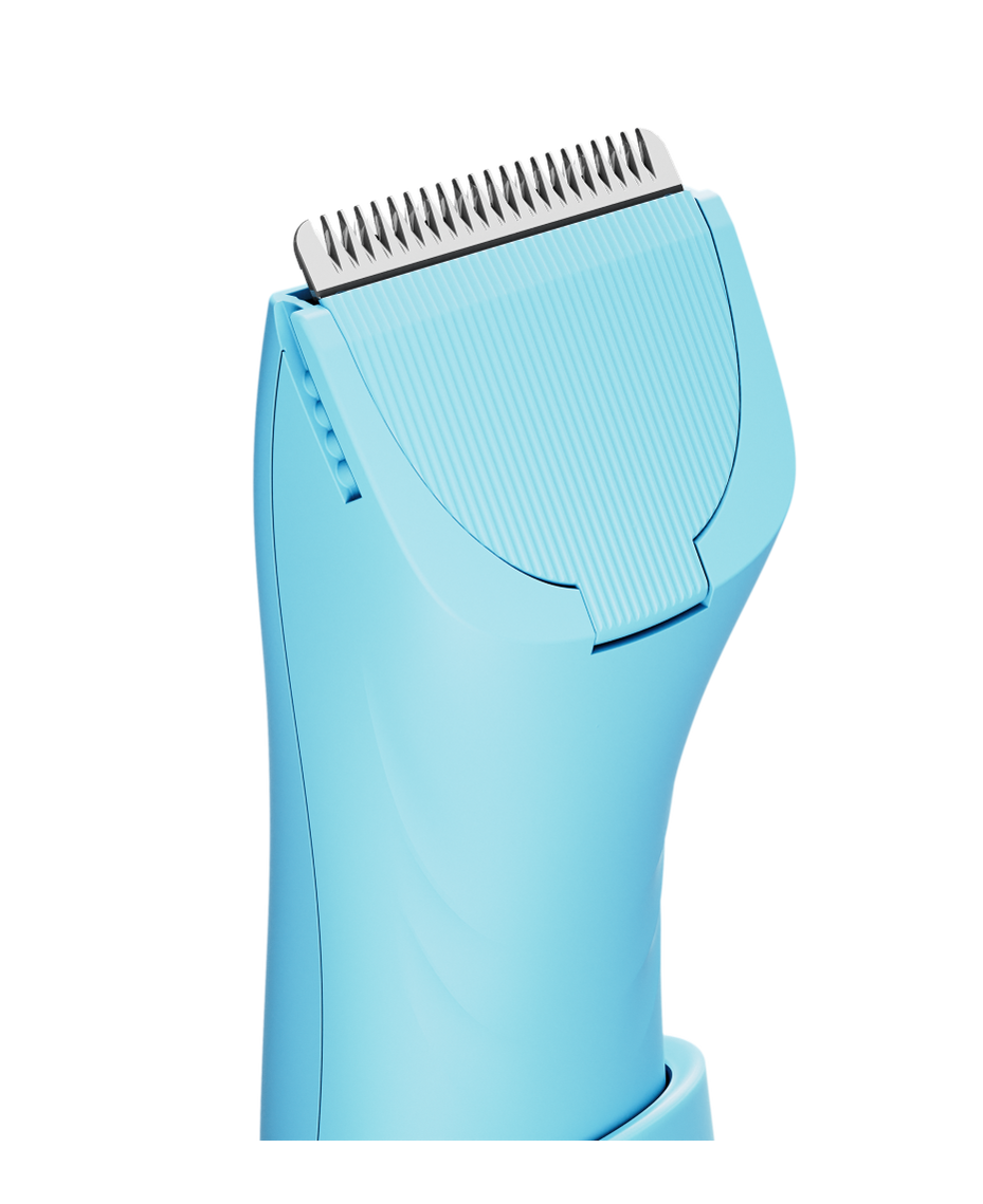 Meridian | The Trimmer Plus Body Groomer - Sky | Shaver Shop