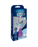 Silk Hydro Razor + 2 Refills