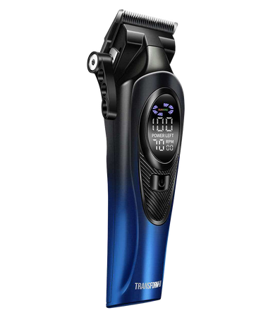 HomeBarber Recharge Hair Clipper & Ear & Nose Trimmer Combo