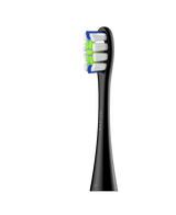 Professional Clean Replacement Brush Head Refills 2 Pack - Black