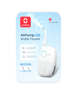 A10 AirPump Portable Water Flosser - Grey