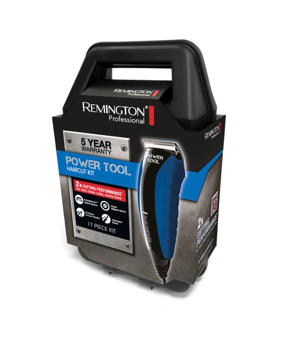 remington power tool clipper hair clipper