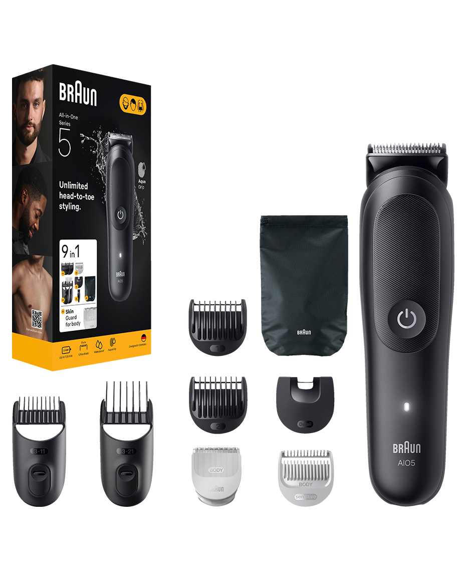 新品　ブラウン　Braun　All-in-One 5 Trimmer 9in1 新品 ブラウン Braun All-in-One 5 Trimmer 9in1 Braun All-in