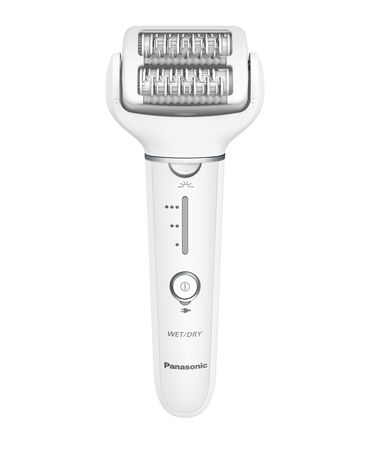 Double Disc Wet & Dry Epilator