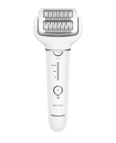 Double Disc Wet & Dry Epilator