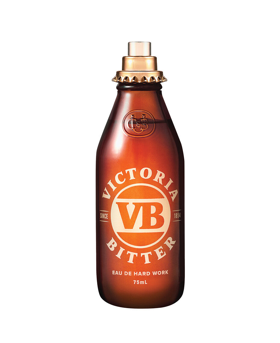 Victoria Bitter Thirst Eau De Hard Work 75mL Shaver Shop