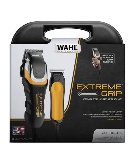 Extreme Grip Haircutting Kit