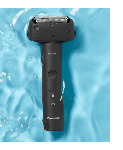 Series 300 3-Blade Wet & Dry Electric Shaver - Black