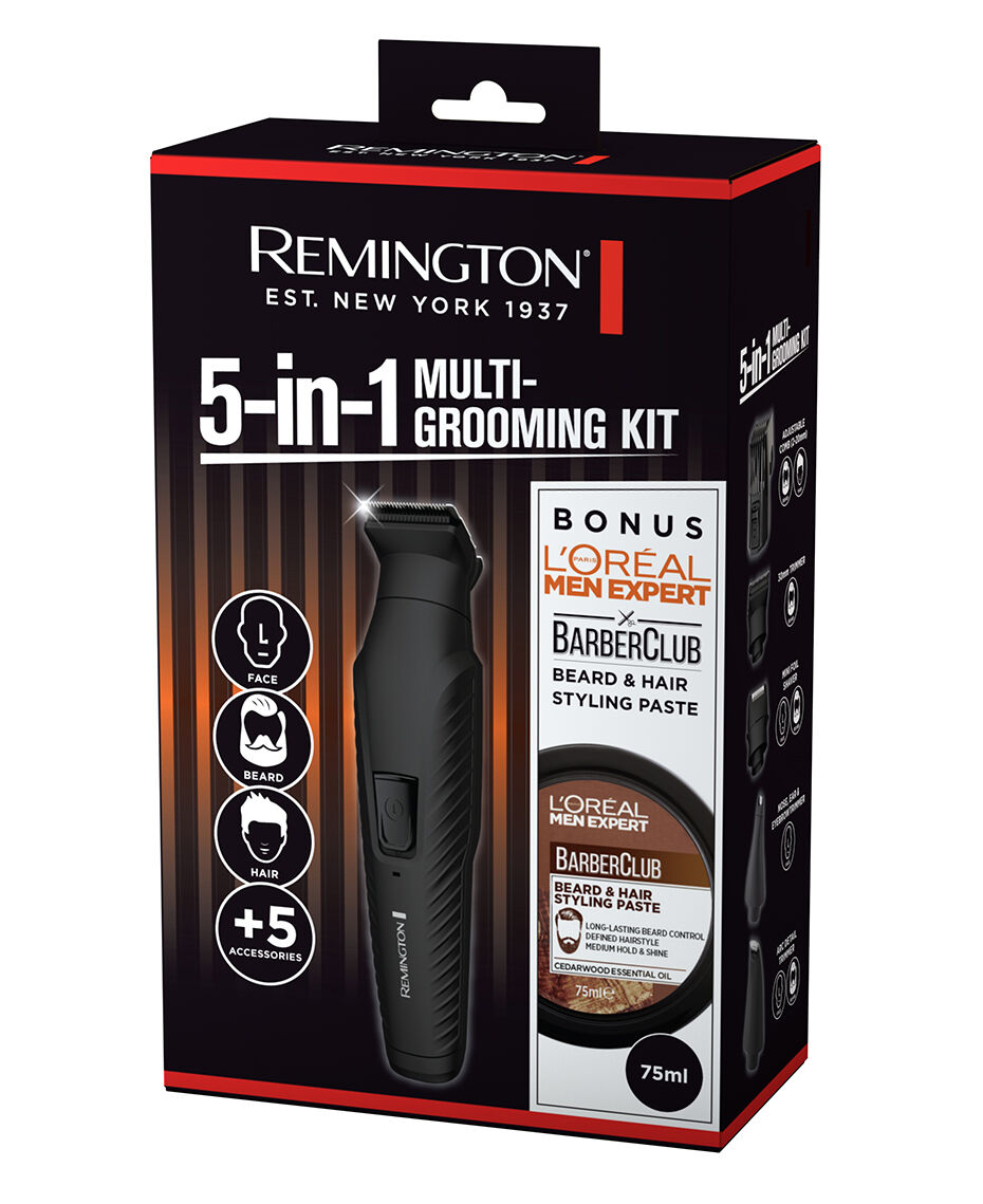 multi groomer trimmer kit