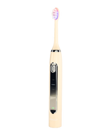 LED Whitening Sonic Electric Toothbrush - Sand