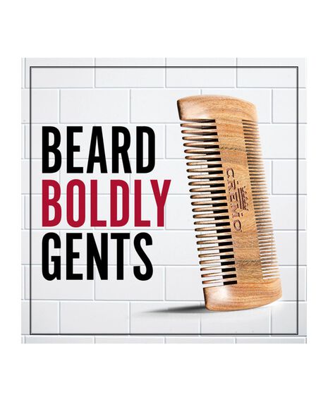 Barber Grade Beard Care Kit