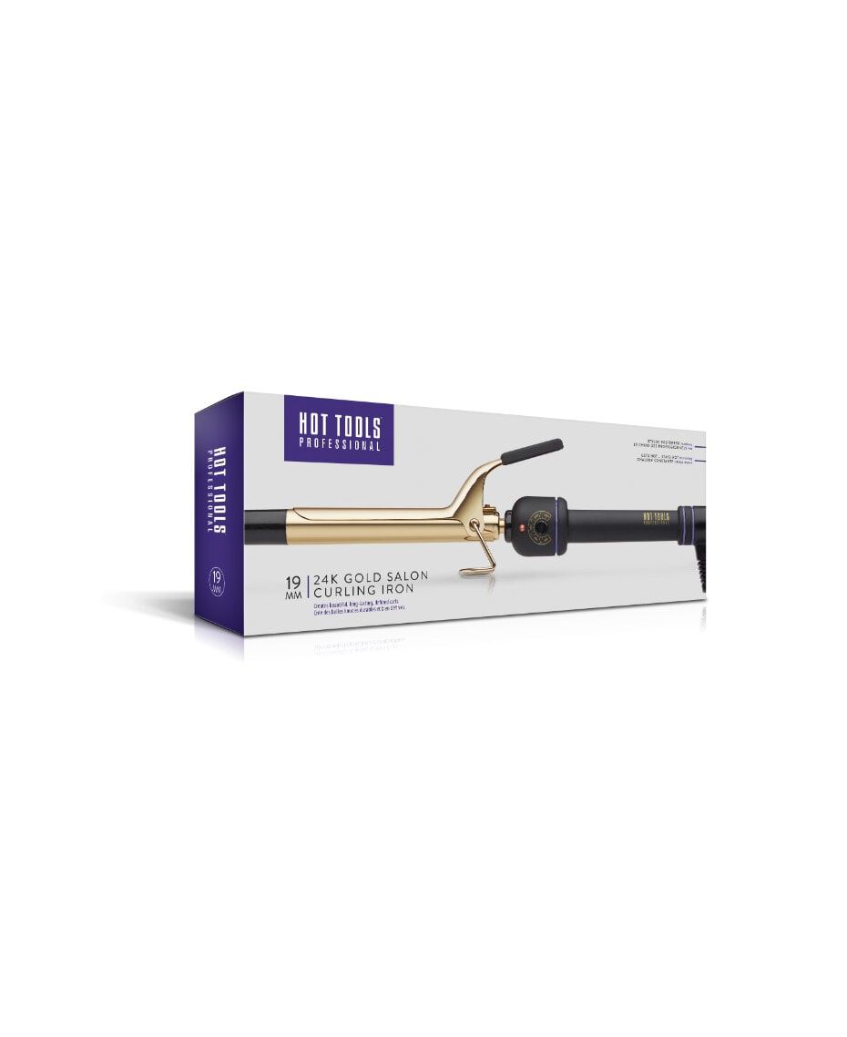 Hot Tools Curl Iron 19mm Shaver Shop