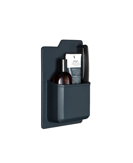 The James Toiletry Organiser - Charcoal