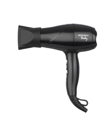 Baby Travel Hair Dryer - Black