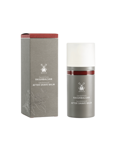 Aftershave Balm - Sandalwood 100mL