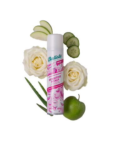 Sensitive Scalp Dry Shampoo - 200mL