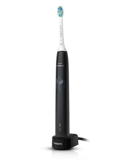 Sonicare Plaque Defence Electric Toothbrush - Black