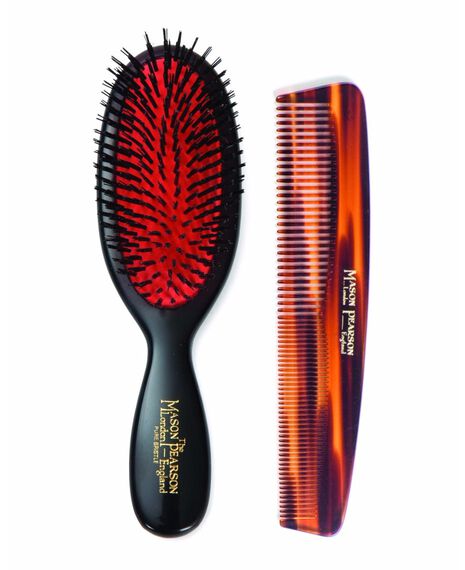 Pocket Bristle Dark Brush A38A