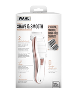 Ladies Shave & Smooth